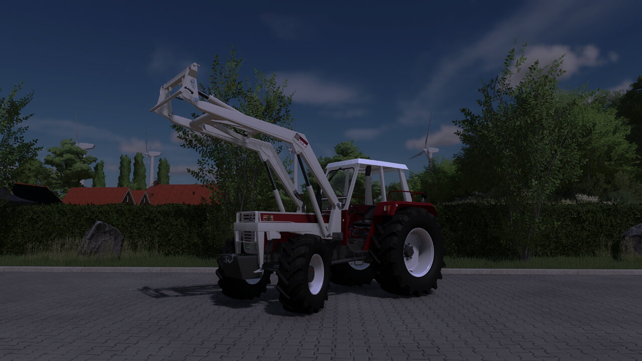 STEYR