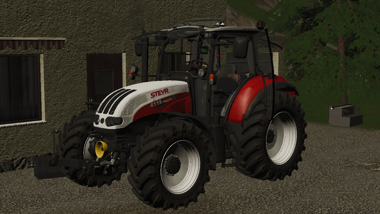 steyr multi