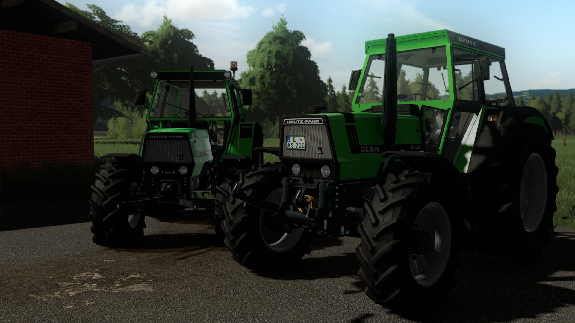 Deutz...