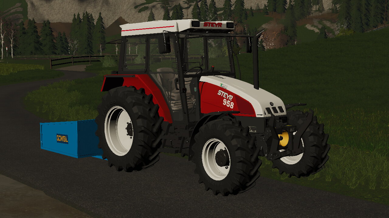 wieder mal ls19