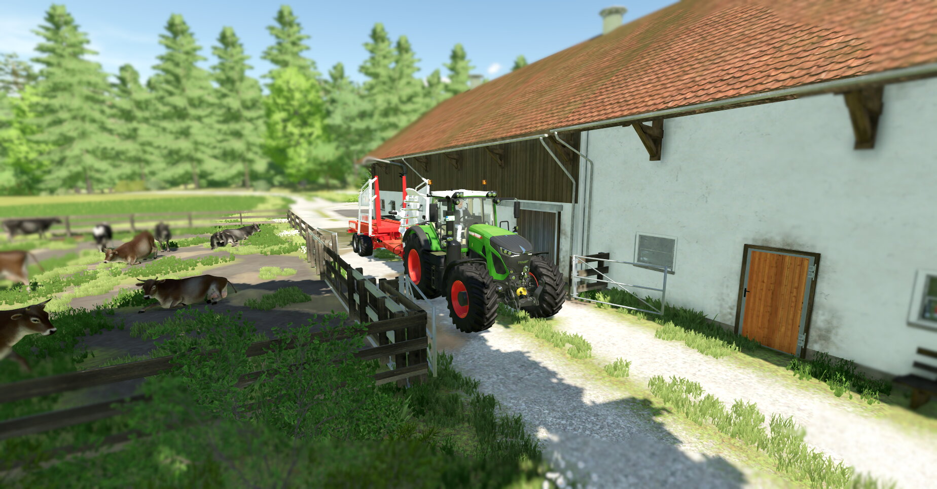 Der bayrische Hof