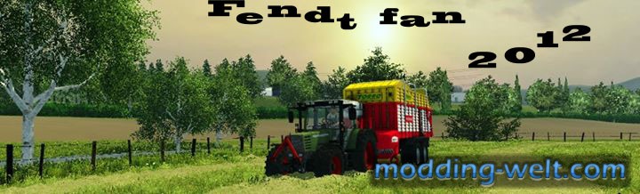 titelbild von Fendt fan 2012
