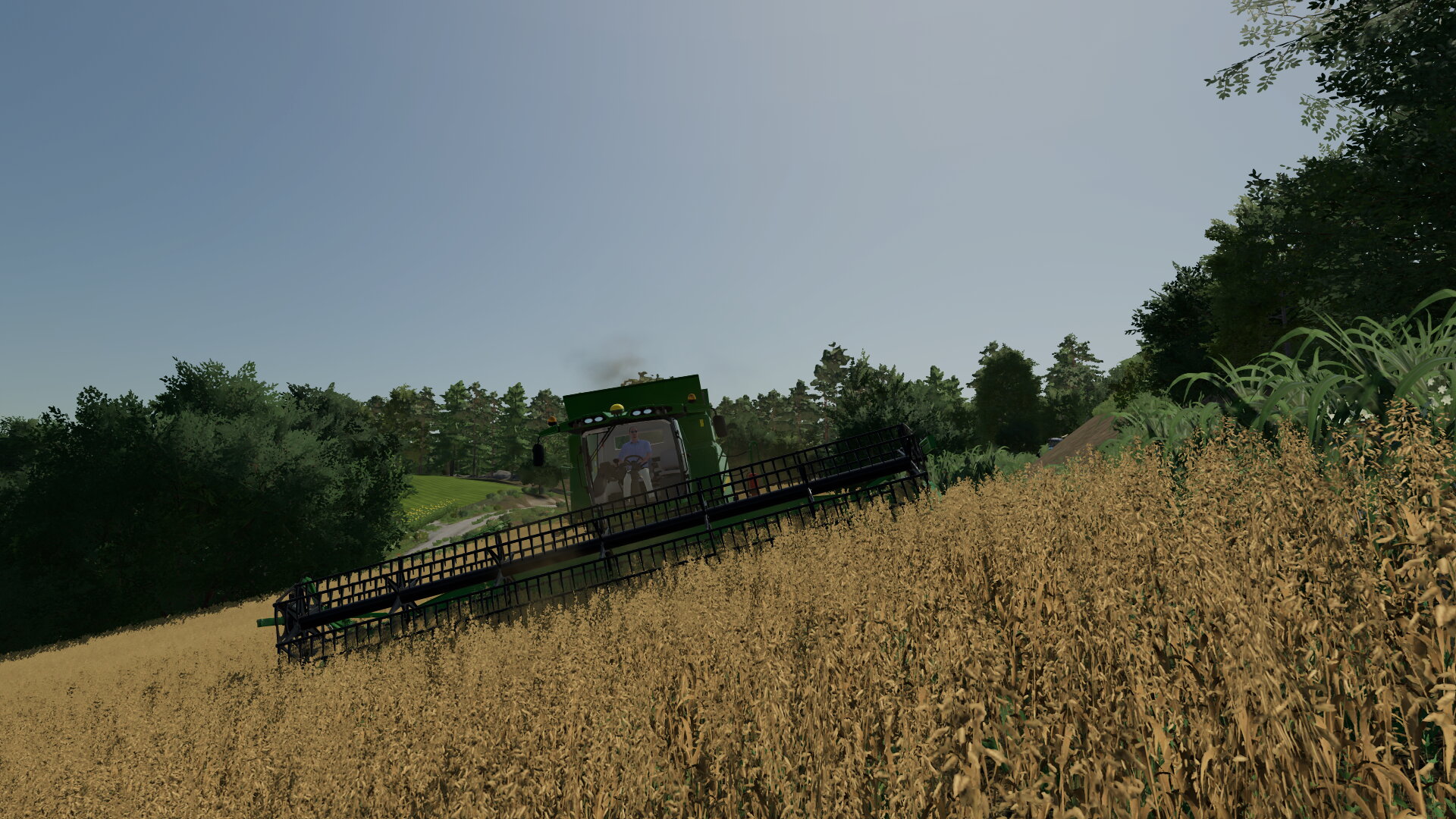 Hillmaster in Italy