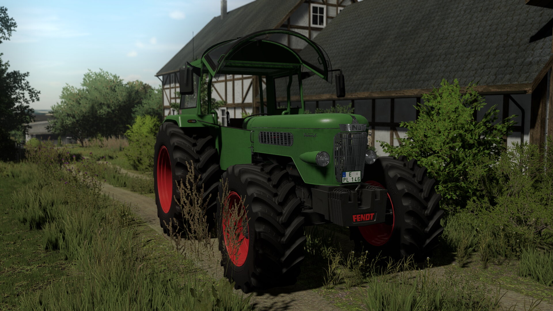 Fendt Prototyp
