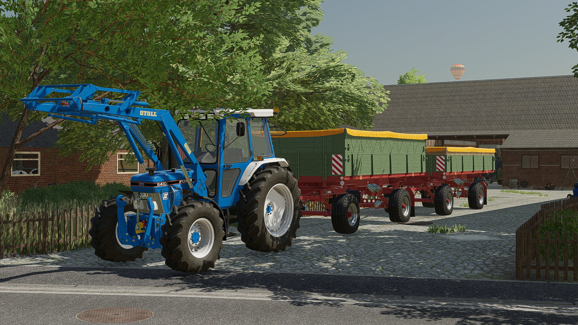 auf zur hafer ernte