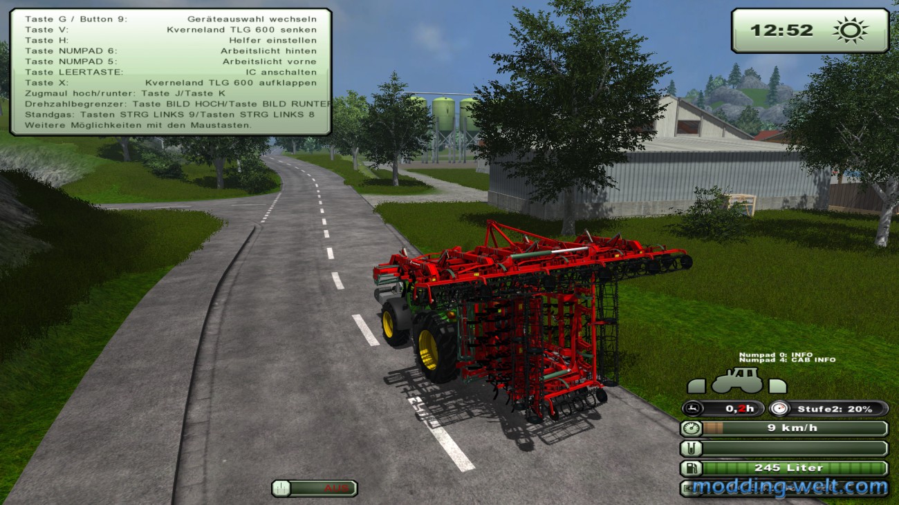 Grubbertransport mal anders... ^^