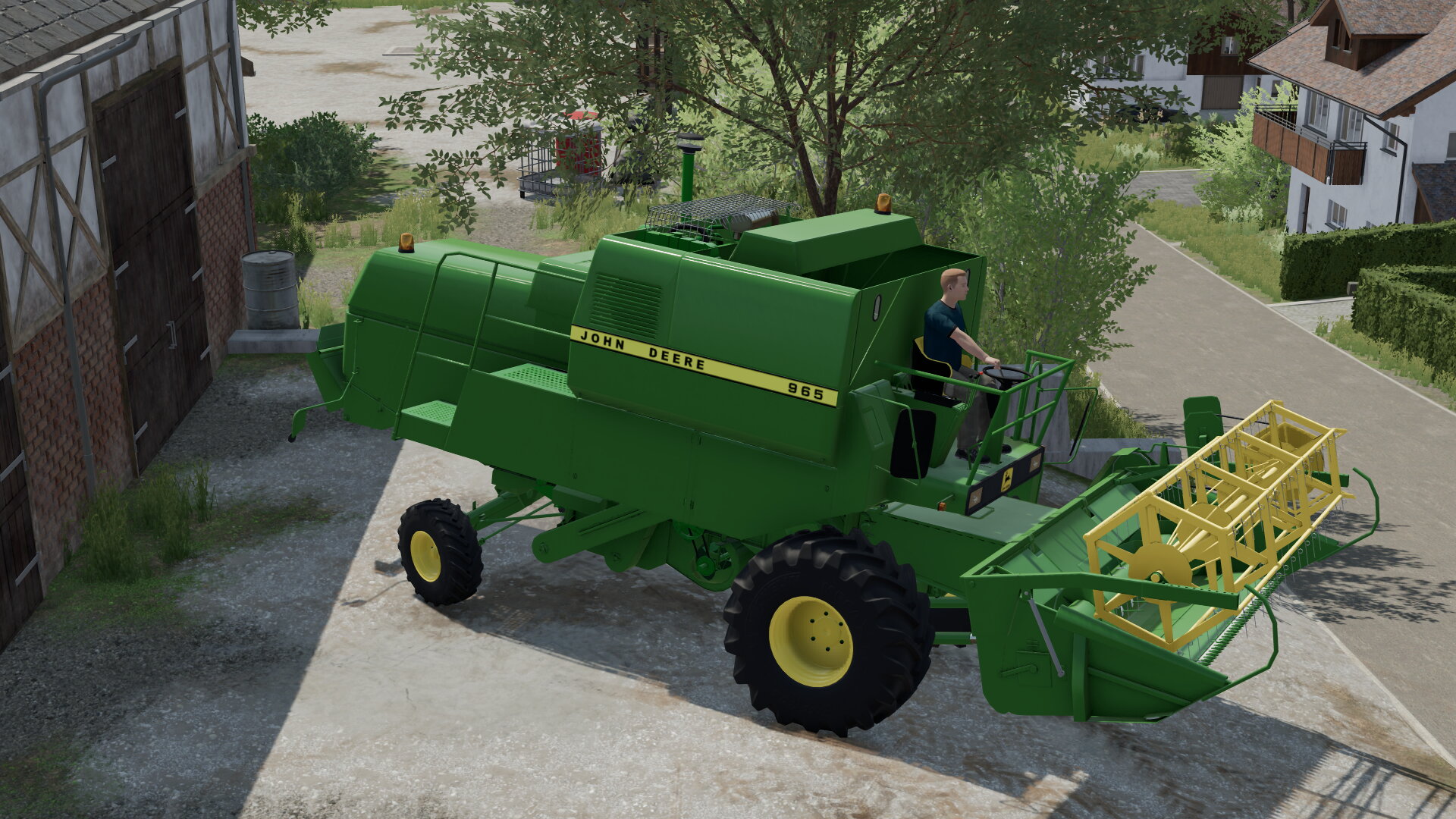 John Deere 965