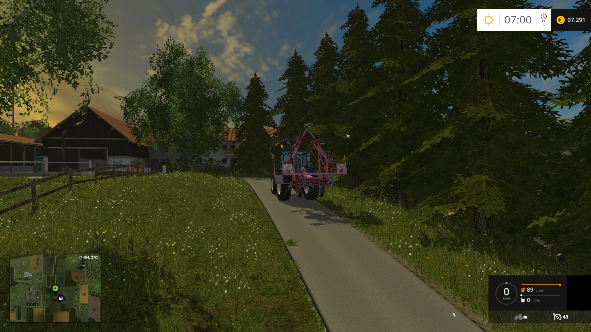 oder wer kennt die map noch?