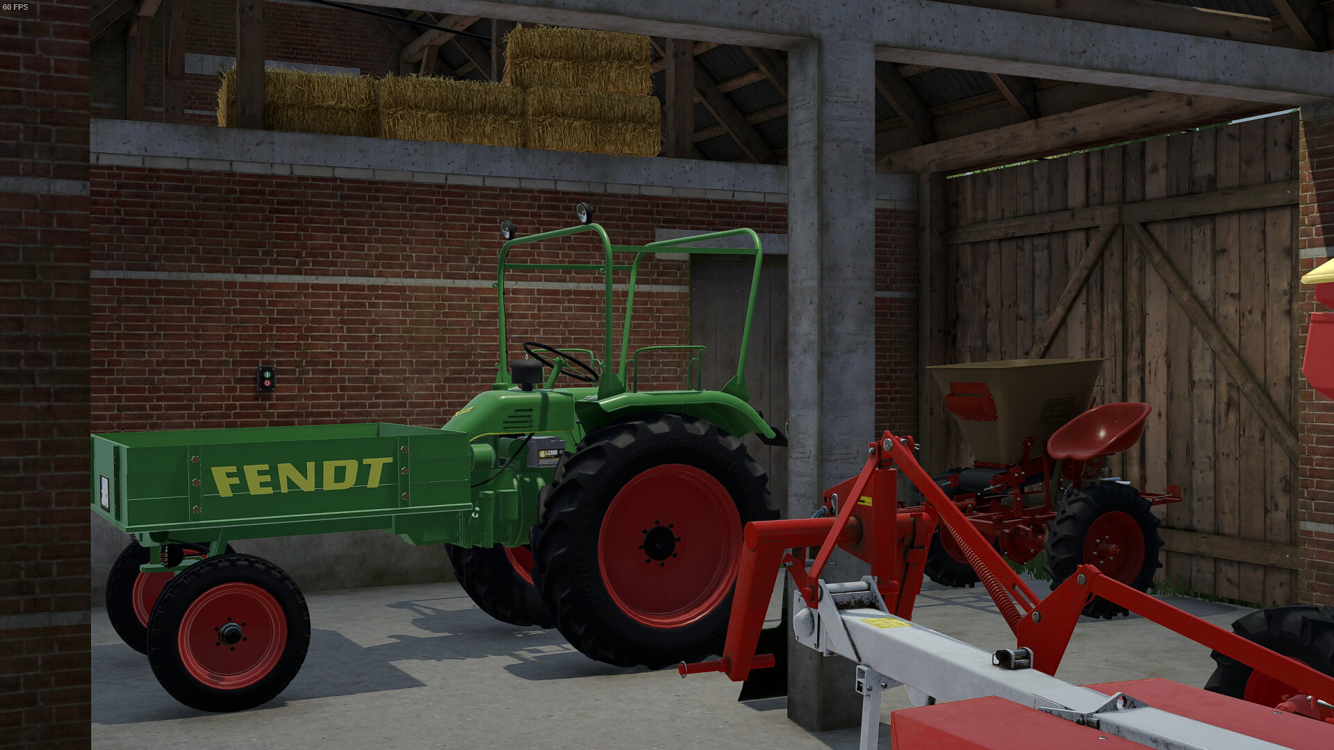 Fendt F12 GT