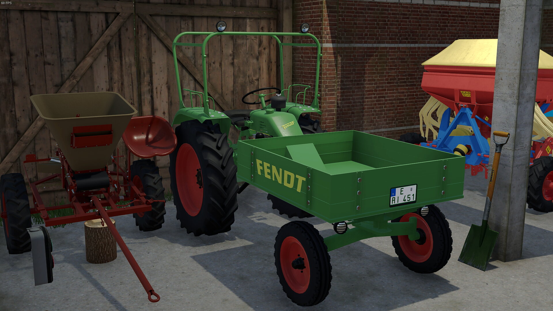 Fendt F12 GT