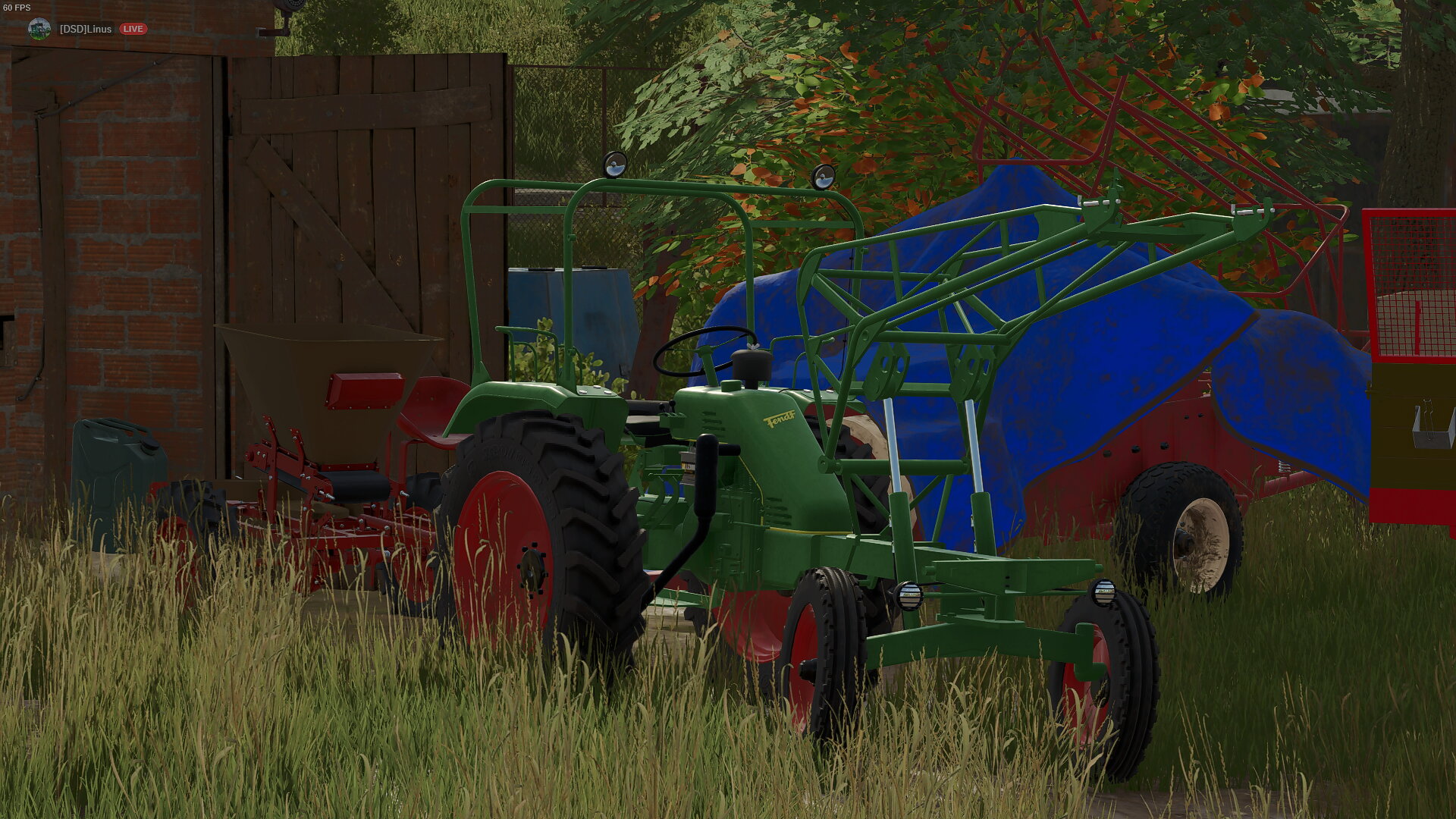 Fendt F12 GT