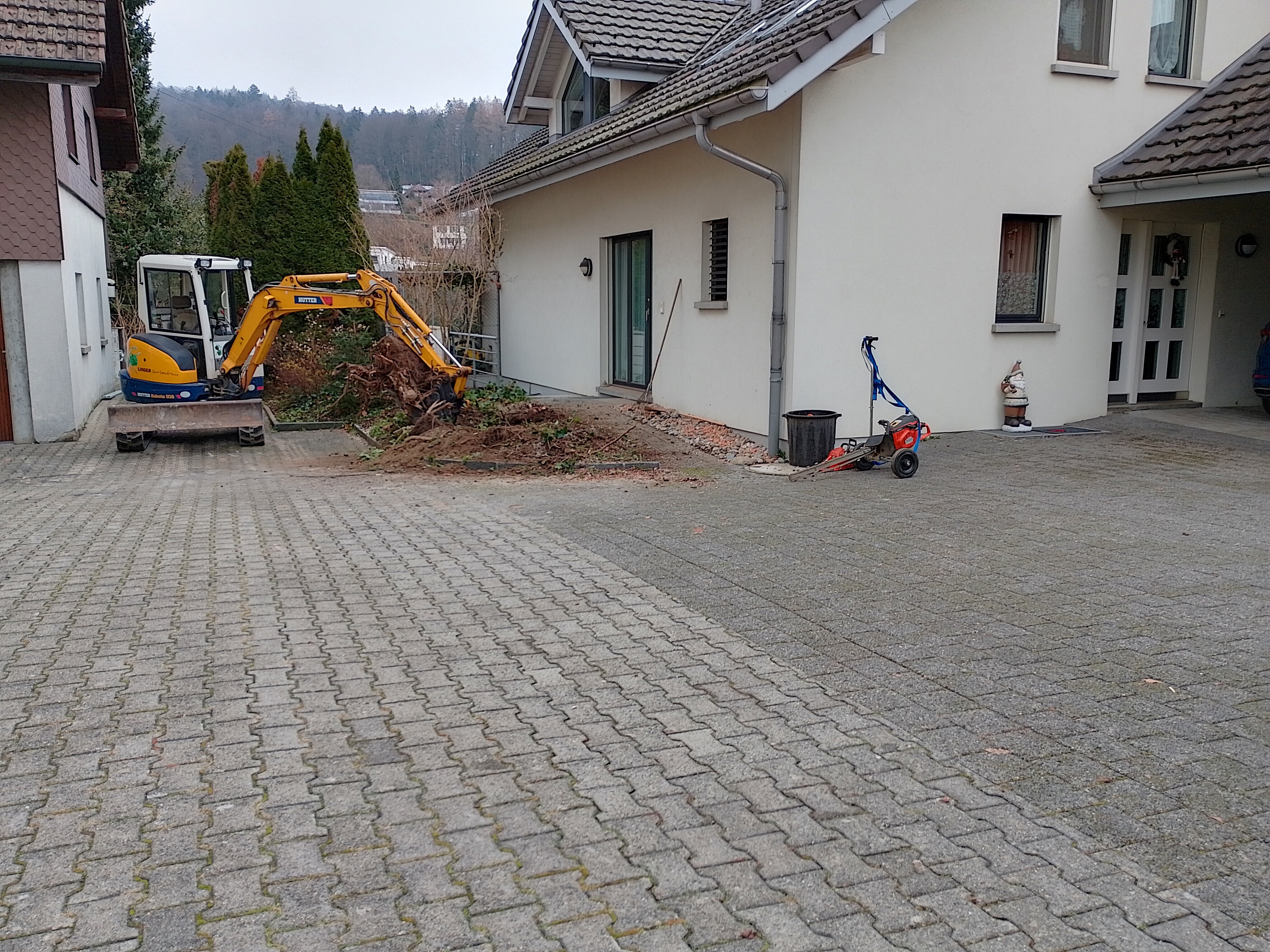 haben wir noch unser Baum vor dem Haus gefällt Modding Welt