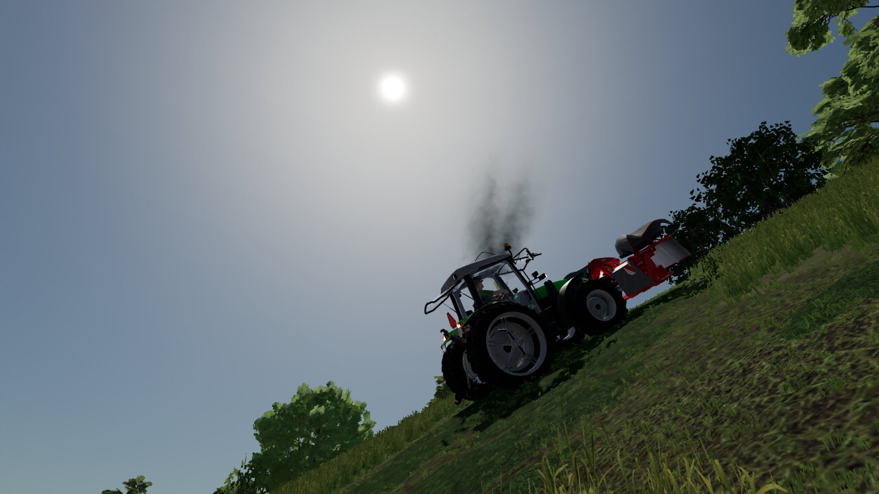 Mitem Agrofarm am Màhen