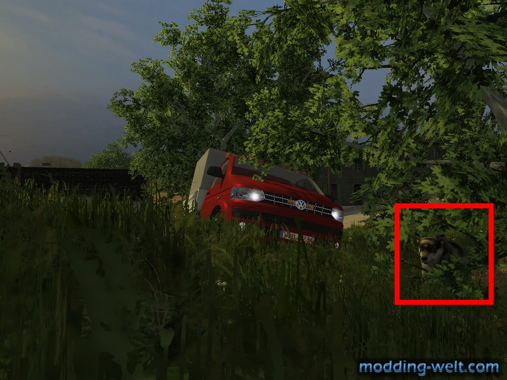 Hab Harvey gefunden. :lol2: