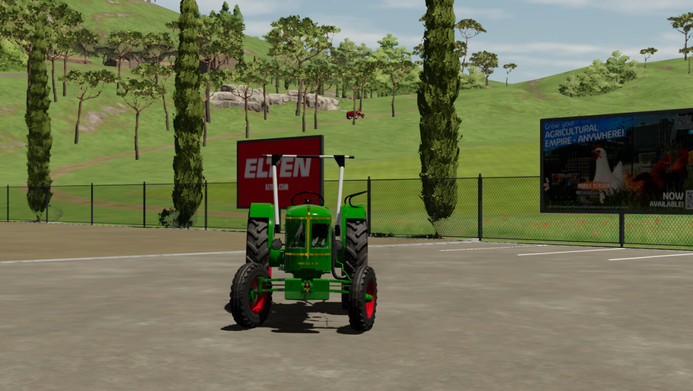 Deutz F2l514/54