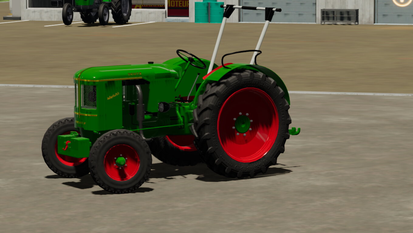Deutz F2l514/54
