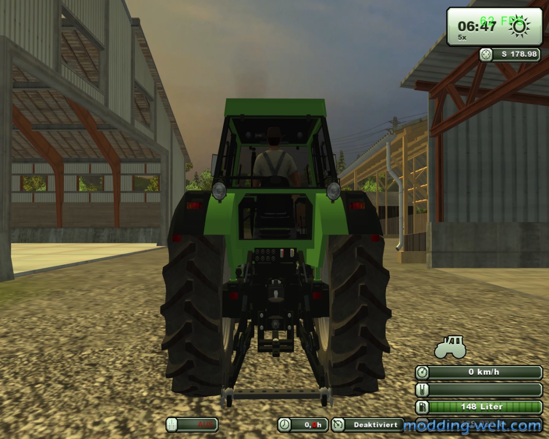 Deutz DX 140