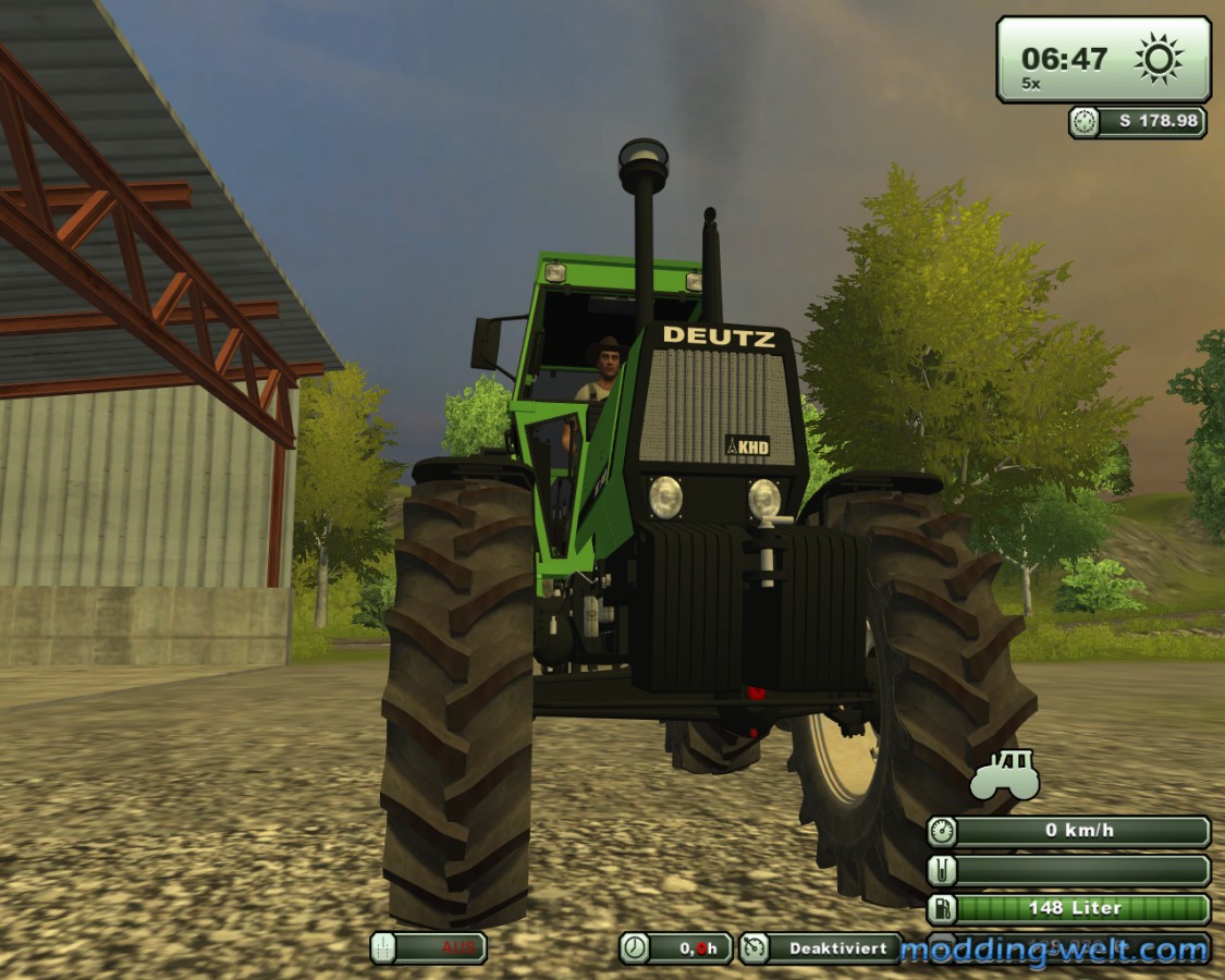Deutz DX 140