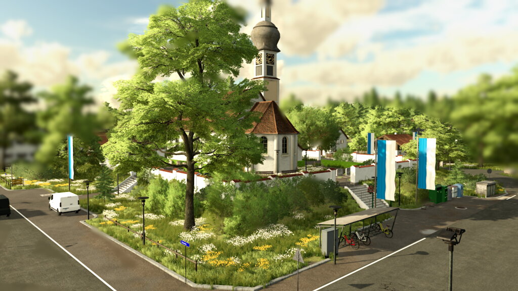 Der bayrische Hof (Map)