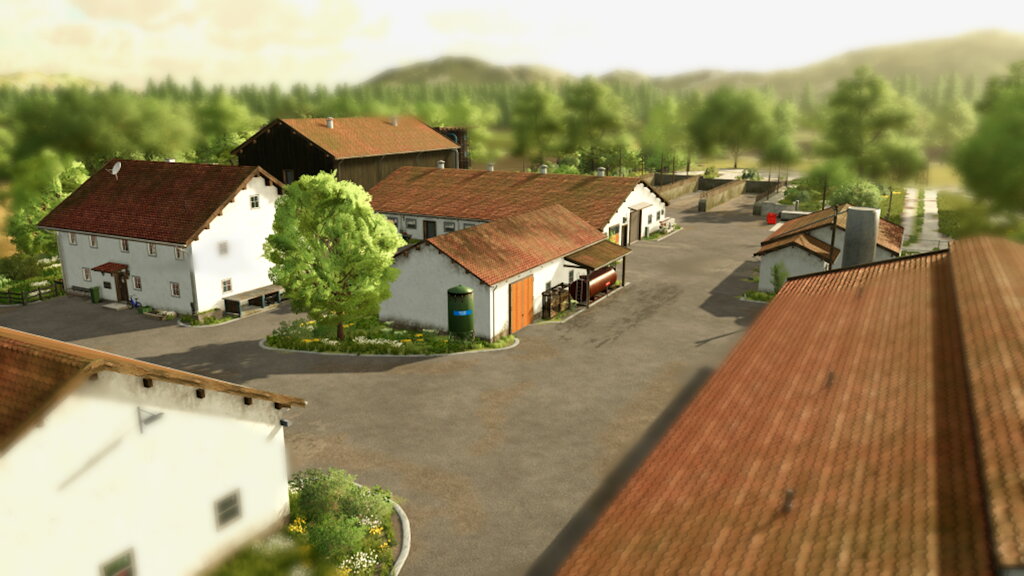 Der bayrische Hof (Map)