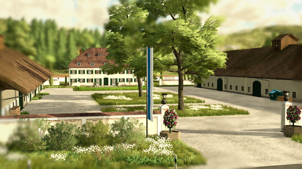 Der bayrische Hof (Map)