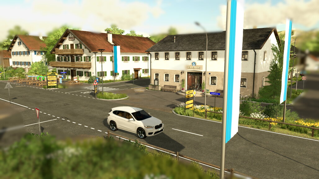 Der bayrische Hof (Map)