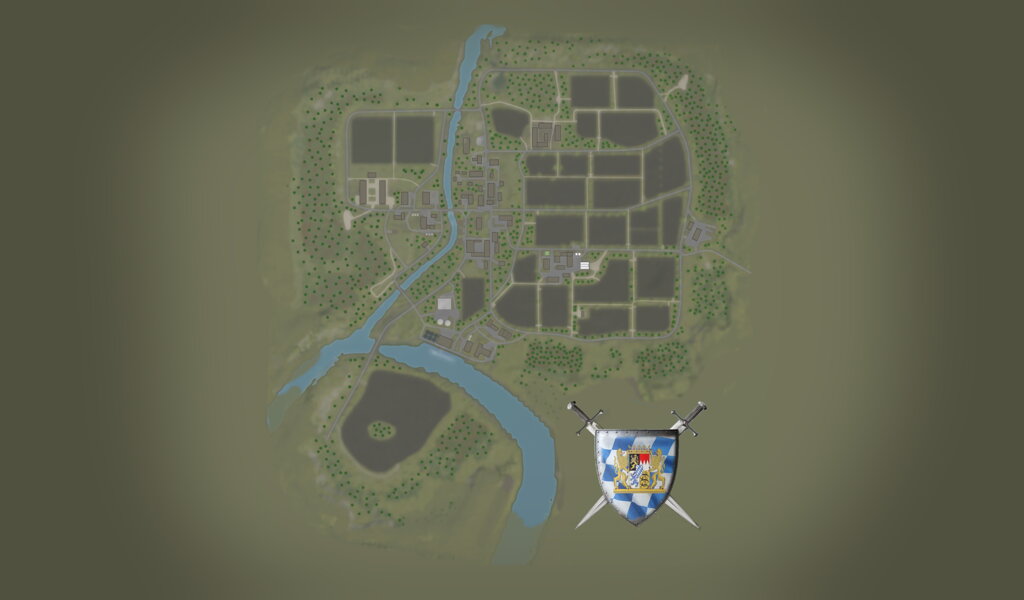 Der bayrische Hof (Map)