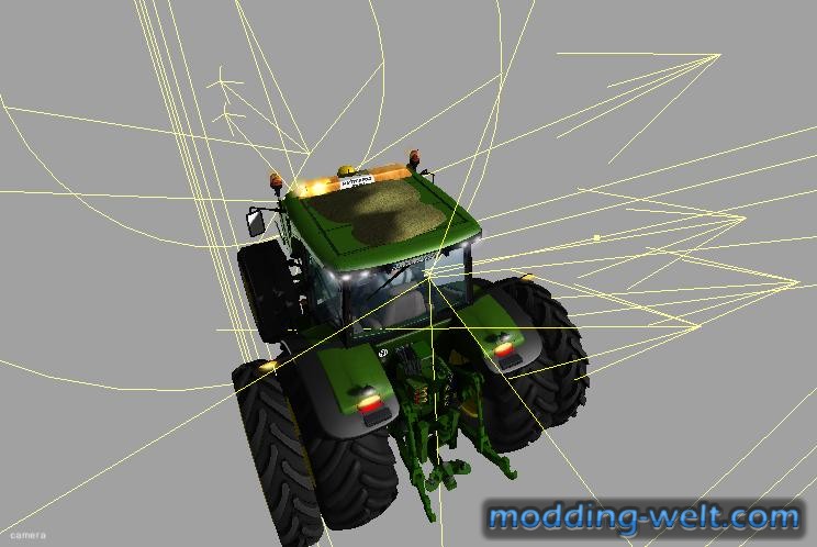 Ls13 John Deere 8360R Umbau