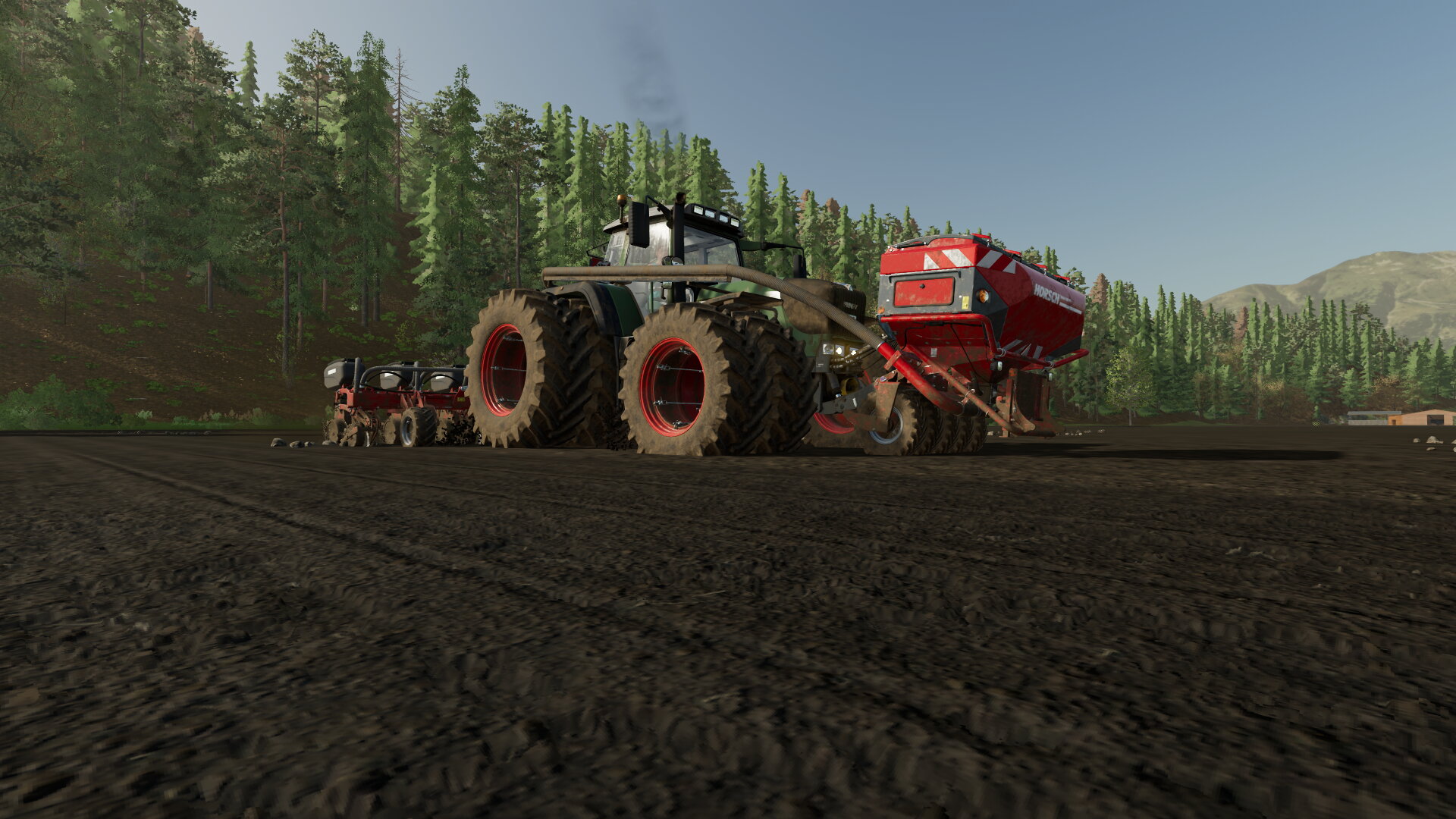 Fendt 930 TMS Vario