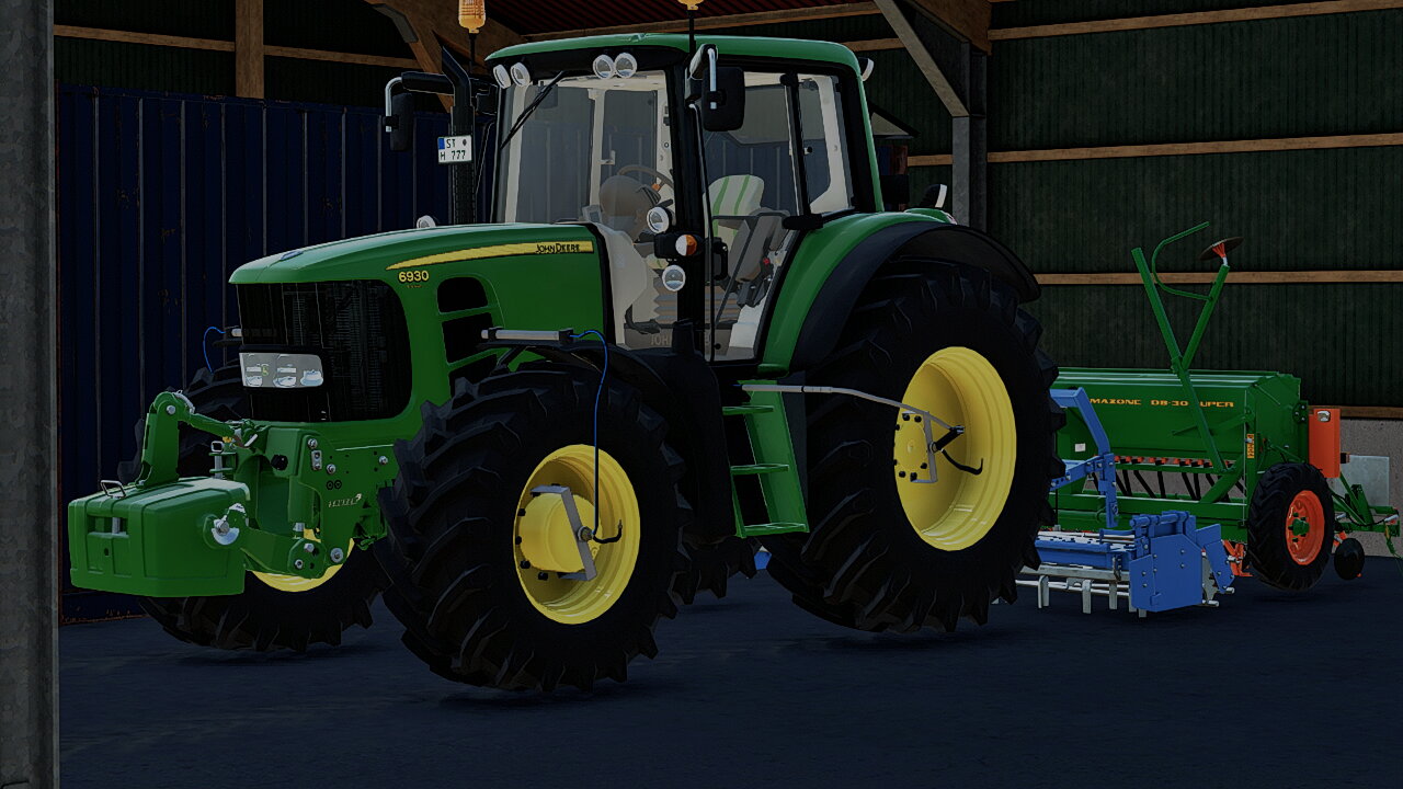 John Deere 6930 Premium