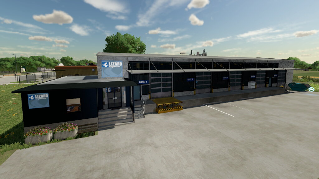 SCS SPEDITION