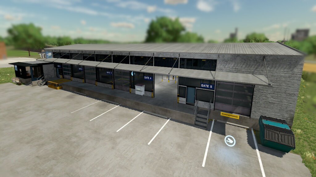 SCS SPEDITION