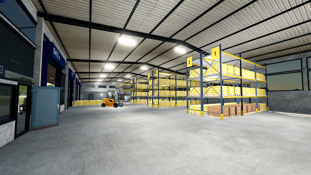 SCS SPEDITION