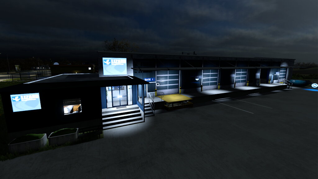 SCS SPEDITION