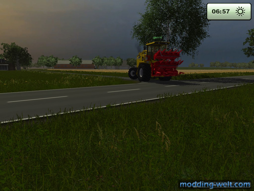 Kleiner MP Abend ..
