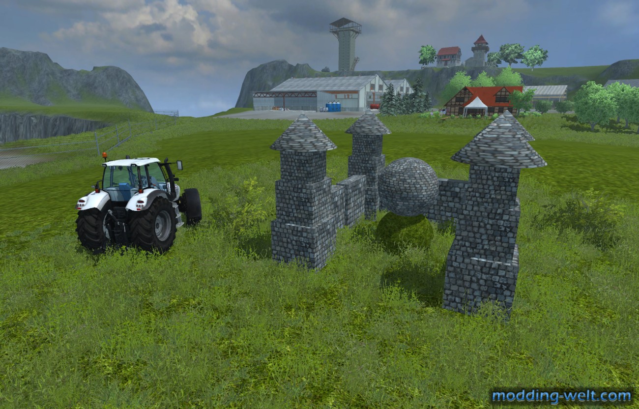 LS goes MC :D