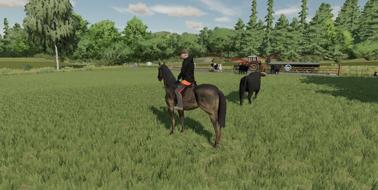 Redneck-Ranch Rehbach
