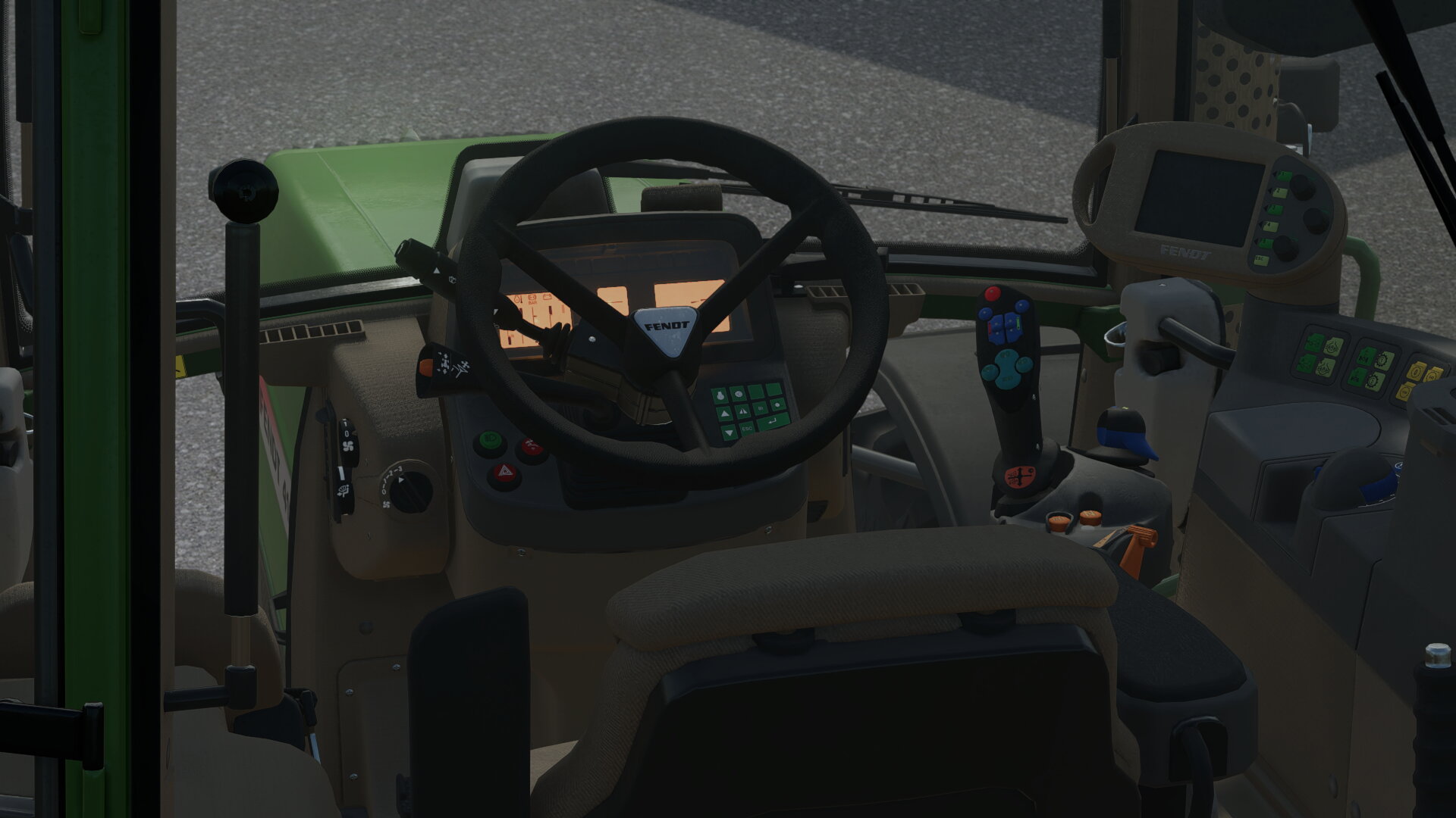 411 Vario TMS und 412 Farmer TMS