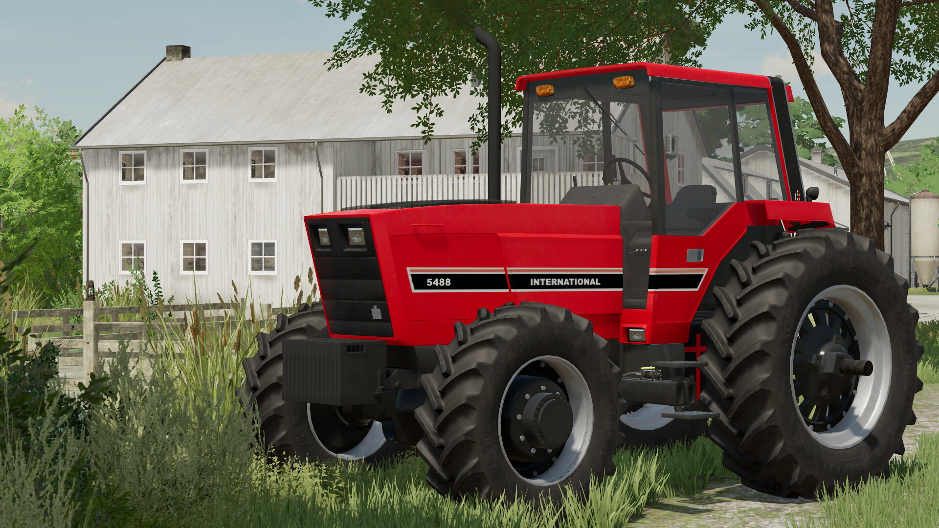 International Harvester 5488