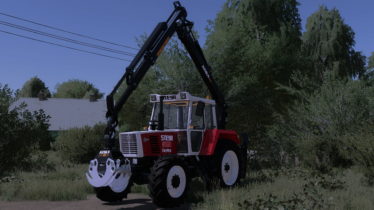 STEYR