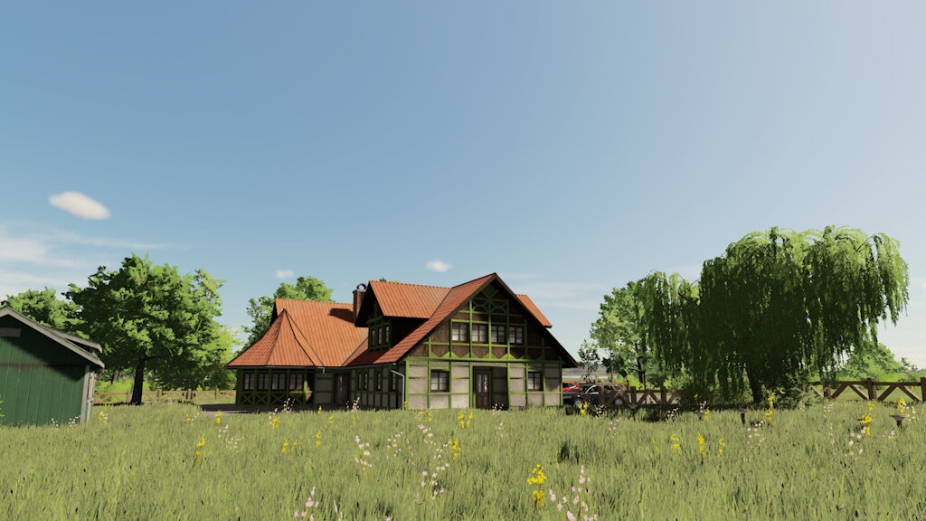 Fachwerkgebäude - Coming Soon