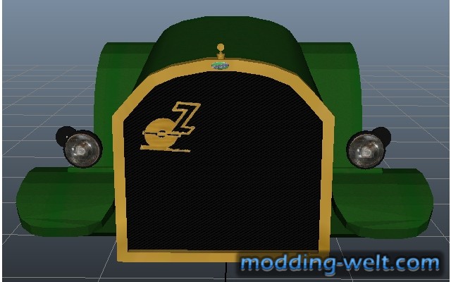 Zettelmeyer Z2