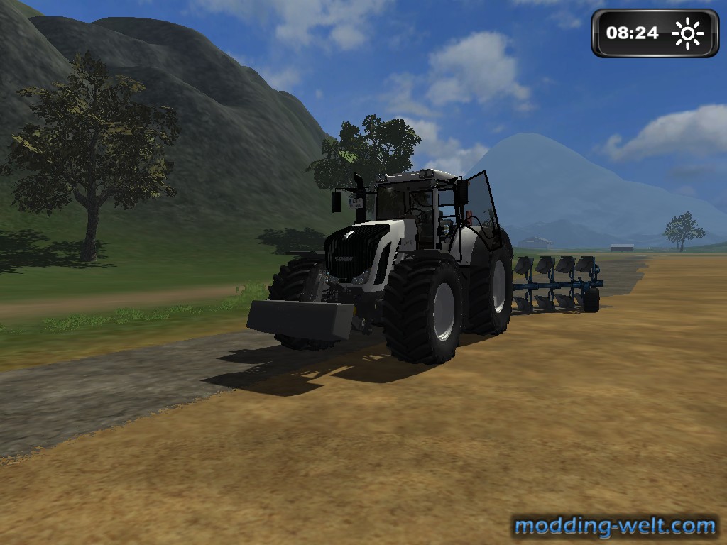 Fendt 939