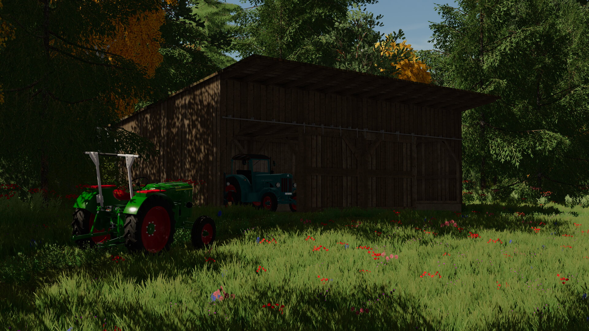 Deutz f2l514