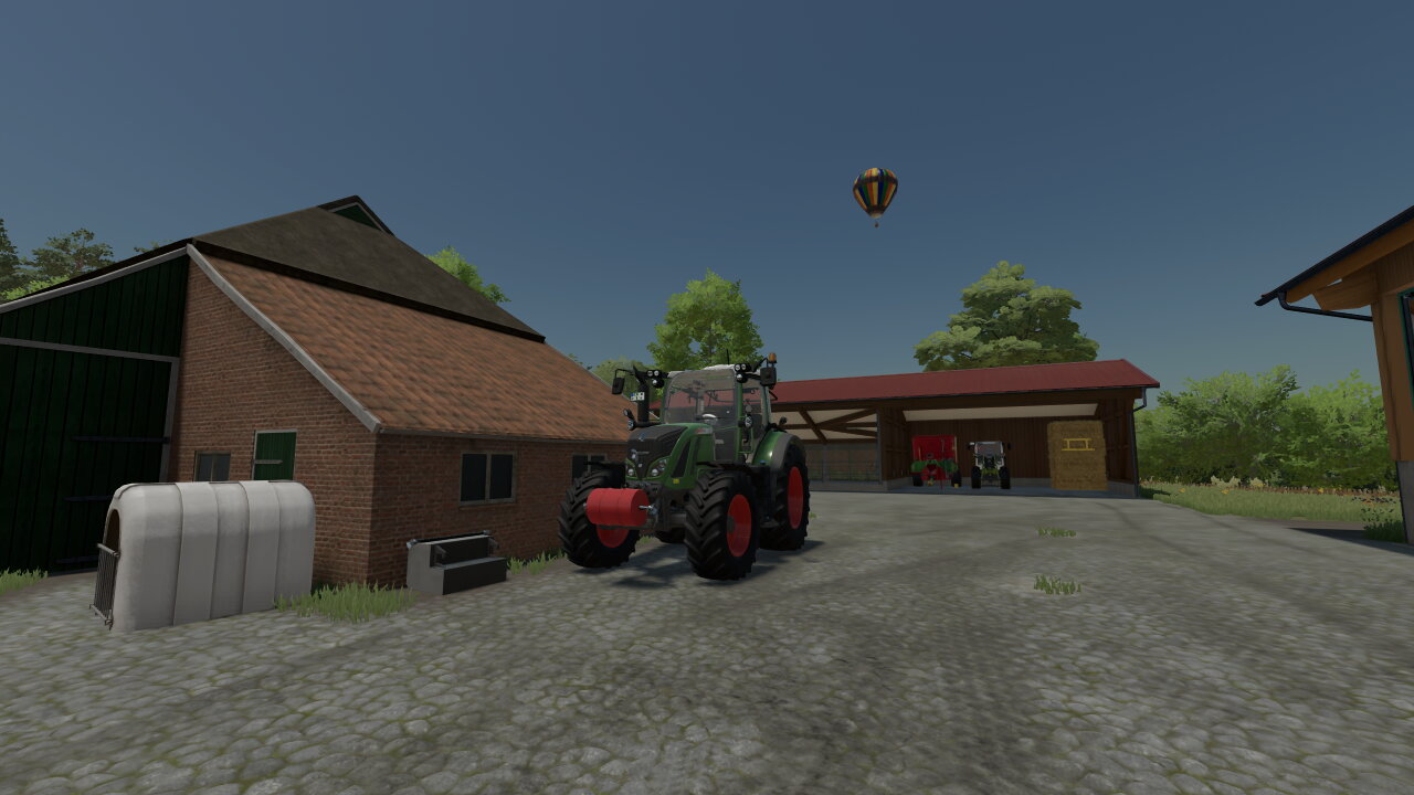 Fendt 516