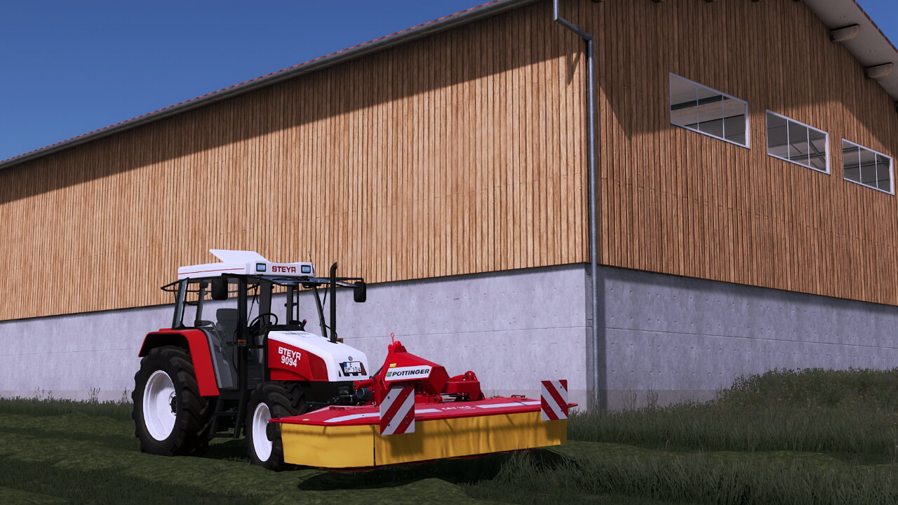 STEYR