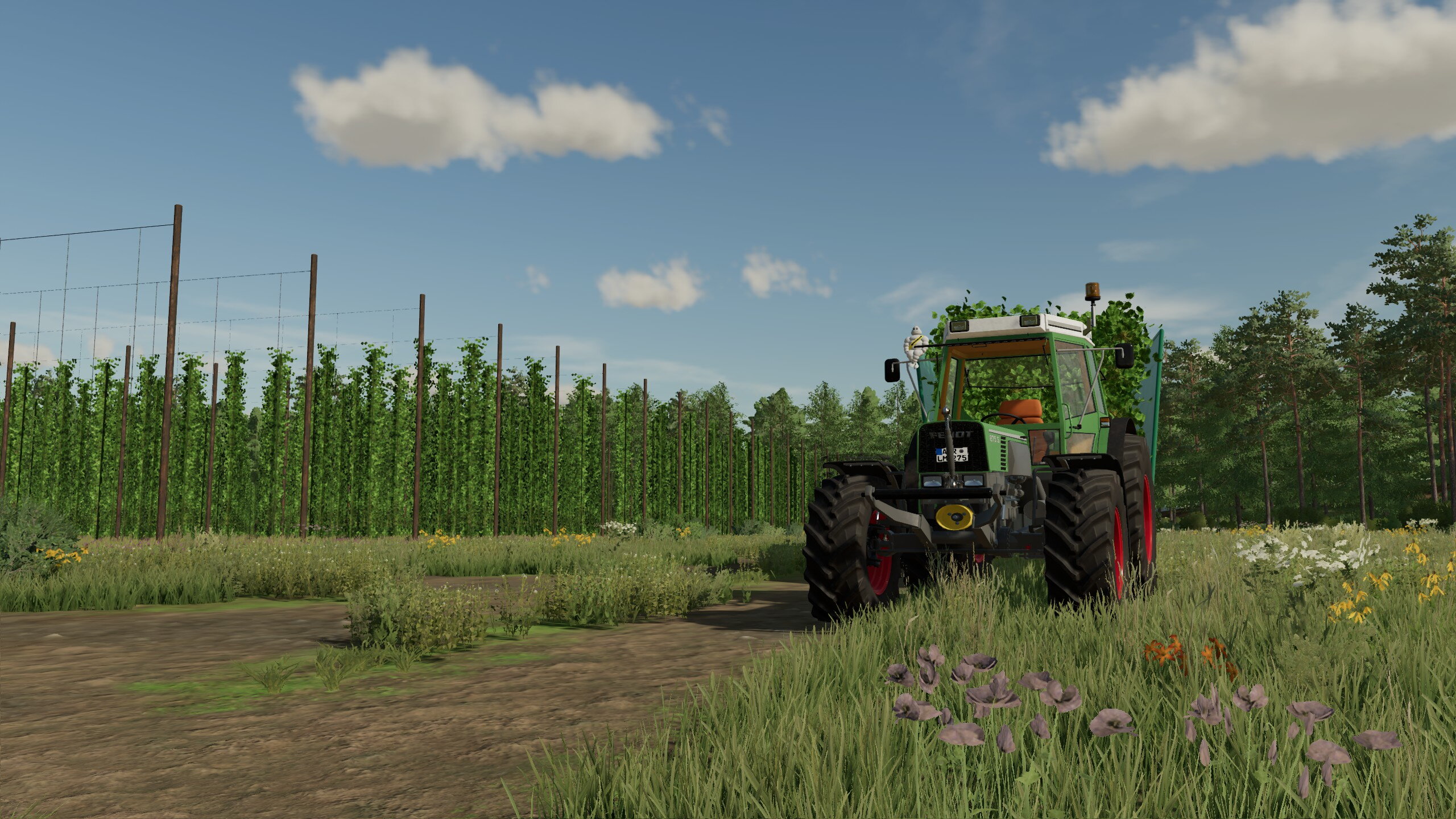 fendt 275s
