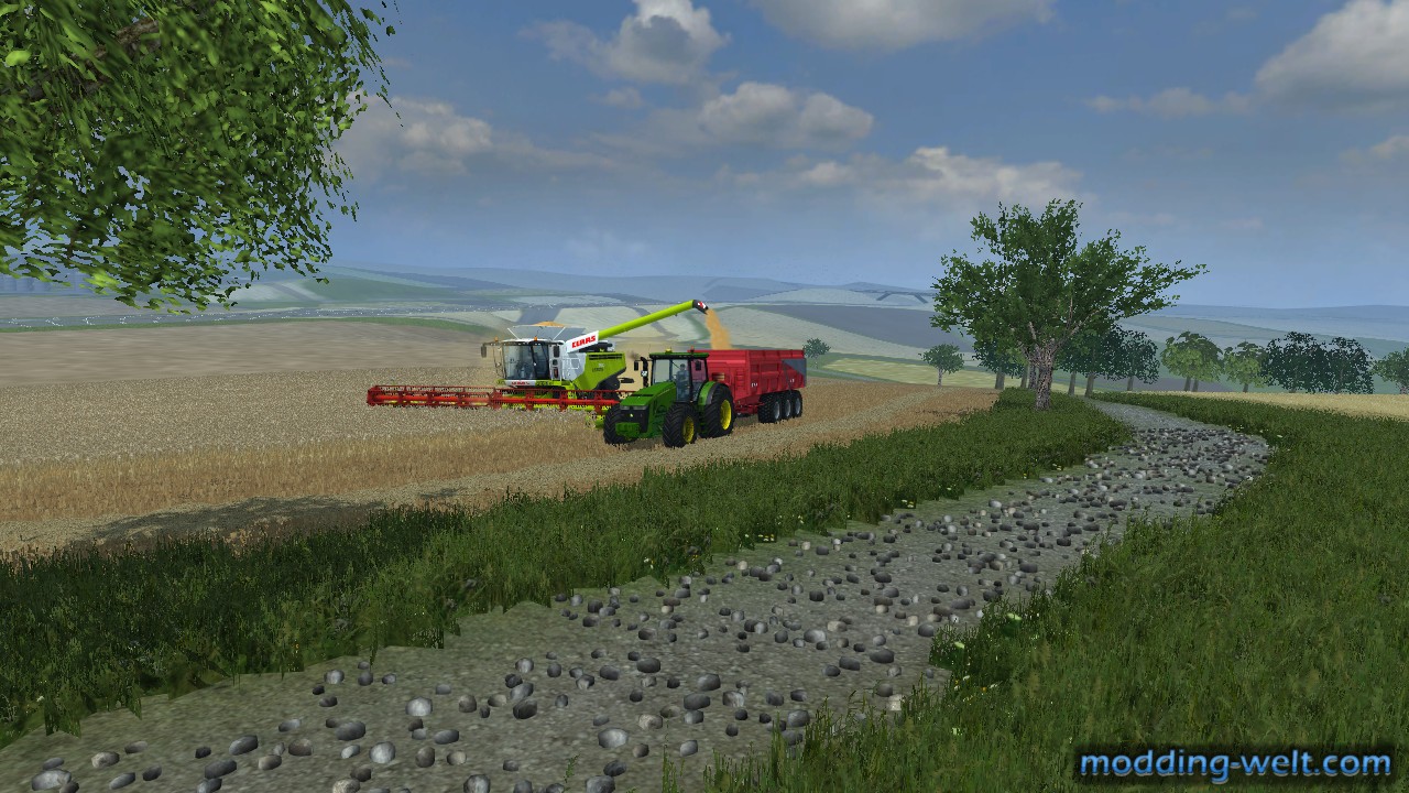 Na, wer erkennt die Map? ^^