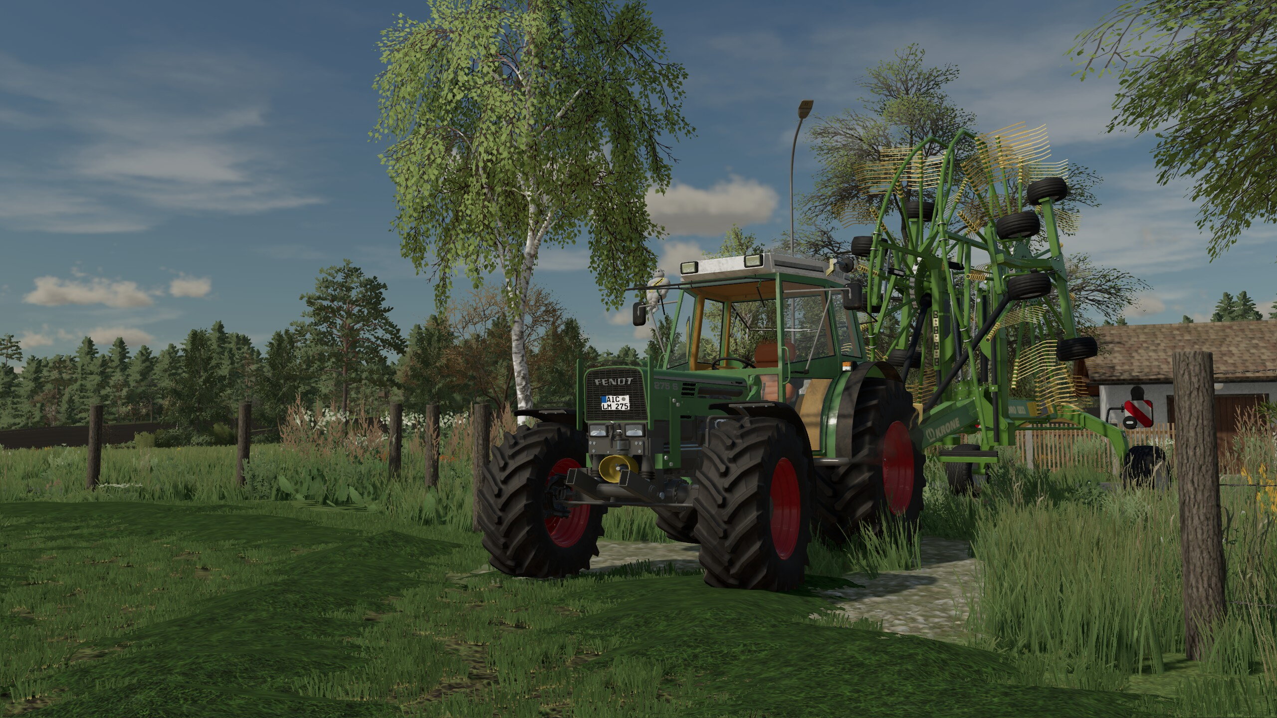 Fendt 275