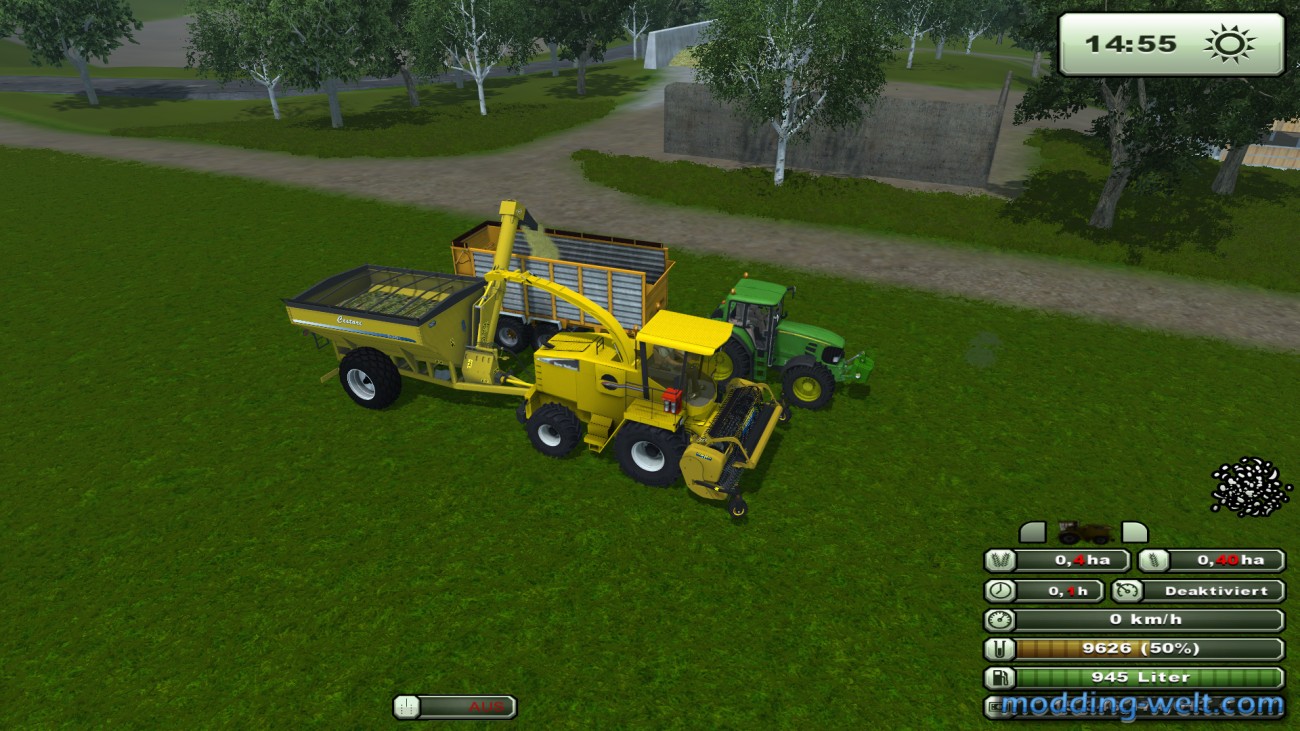 war mal wieder in ls 2013 unterwegs..